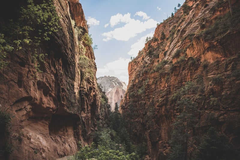 Rocky Mountains, USA